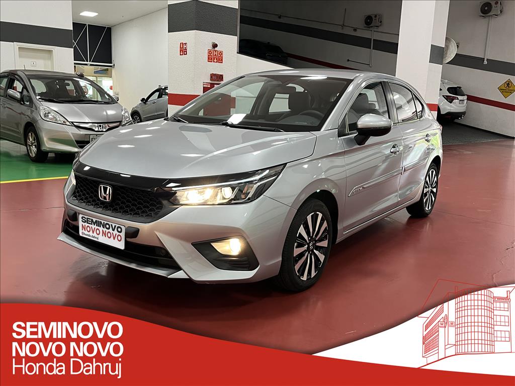 CITY 1.5 i-VTEC FLEX EX CVT