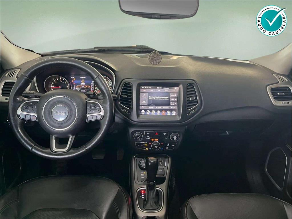 COMPASS 2.0 16V DIESEL LONGITUDE 4X4 AUTOMÁTICO6