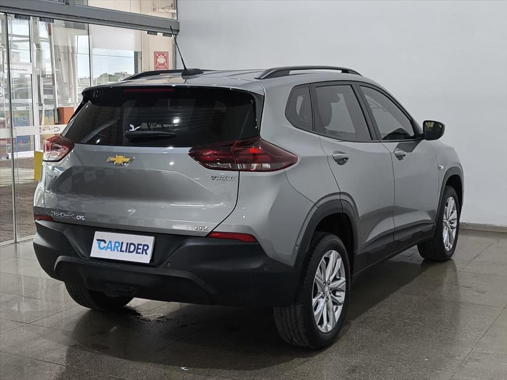 TRACKER 1.0 TURBO FLEX LTZ AUTOMÁTICO11