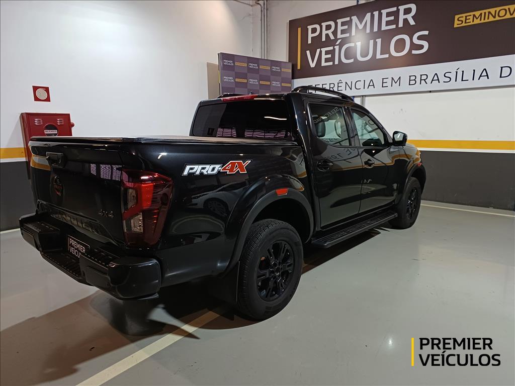 FRONTIER 2.3 16V TURBO DIESEL PRO4X CD 4X4 AUTOMÁTICO10