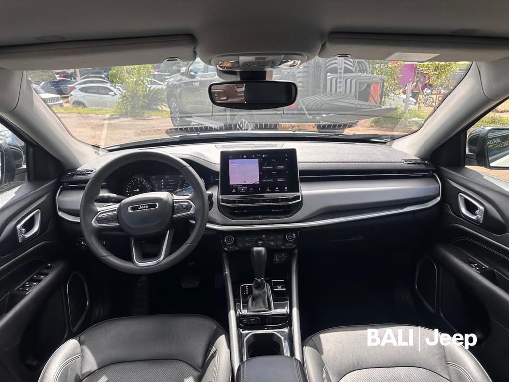 COMPASS 1.3 T270 TURBO FLEX LONGITUDE AT68