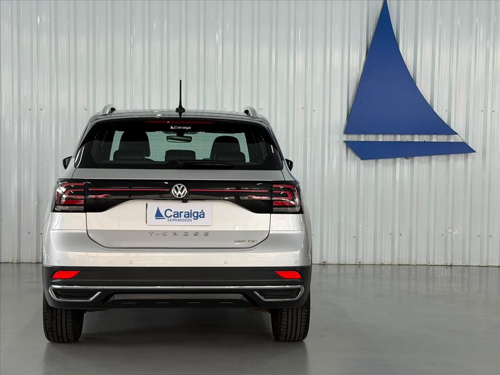 T-CROSS 1.4 250 TSI TOTAL FLEX HIGHLINE AUTOMÁTICO3