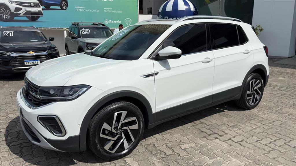 T-CROSS 1.4 250 TSI TOTAL FLEX HIGHLINE AUTOMÁTICO1