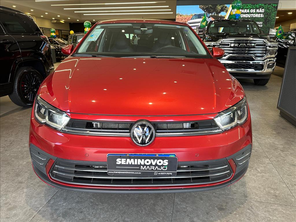 POLO 1.0 170 TSI HIGHLINE AUTOMÁTICO2