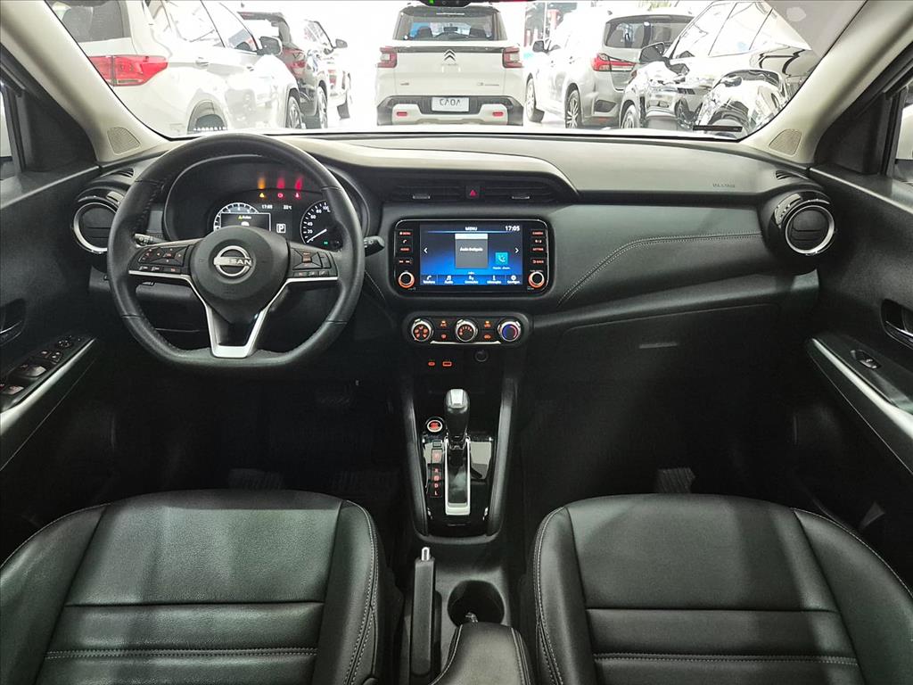 Nissan-KICKS-1.6 16V FLEXSTART ADVANCE XTRONIC