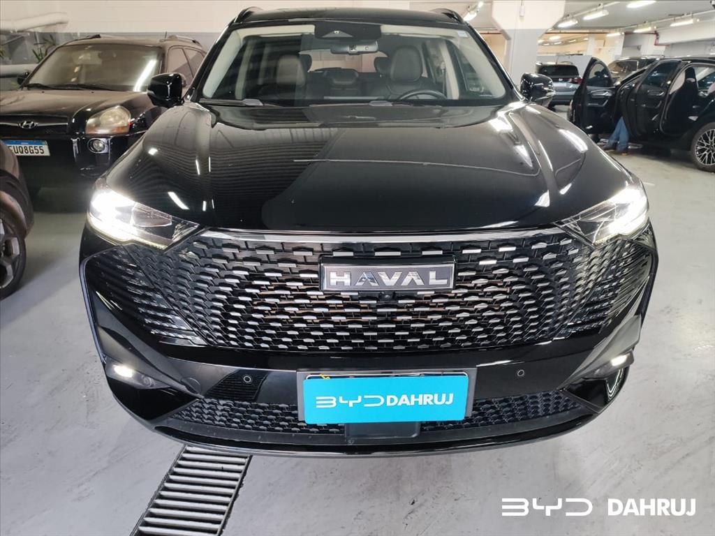 HAVAL H6 1.5 HEV PREMIUM E-TRACTION1