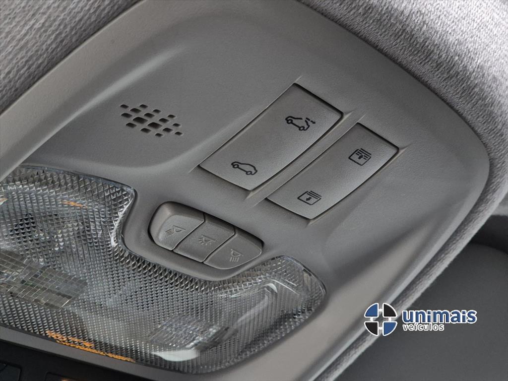CHEVROLET TRACKER 1.2 TURBO FLEX PREMIER AUTOMÁTICO — foto 21
