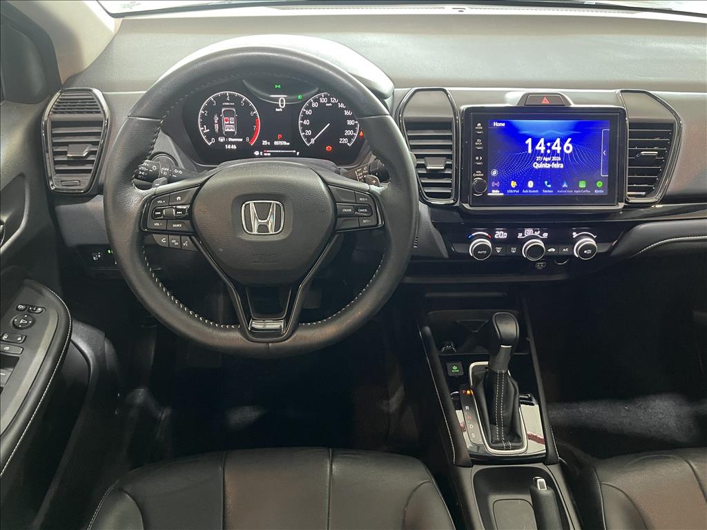 CITY 1.5 i-VTEC FLEX HATCH EXL CVT14