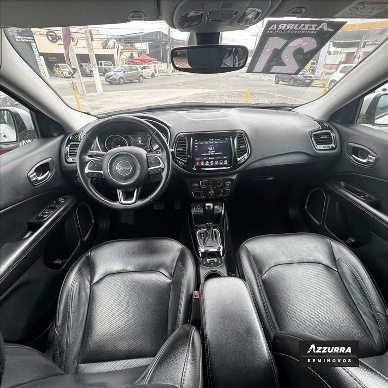 COMPASS 2.0 16V FLEX LONGITUDE AUTOMÁTICO6
