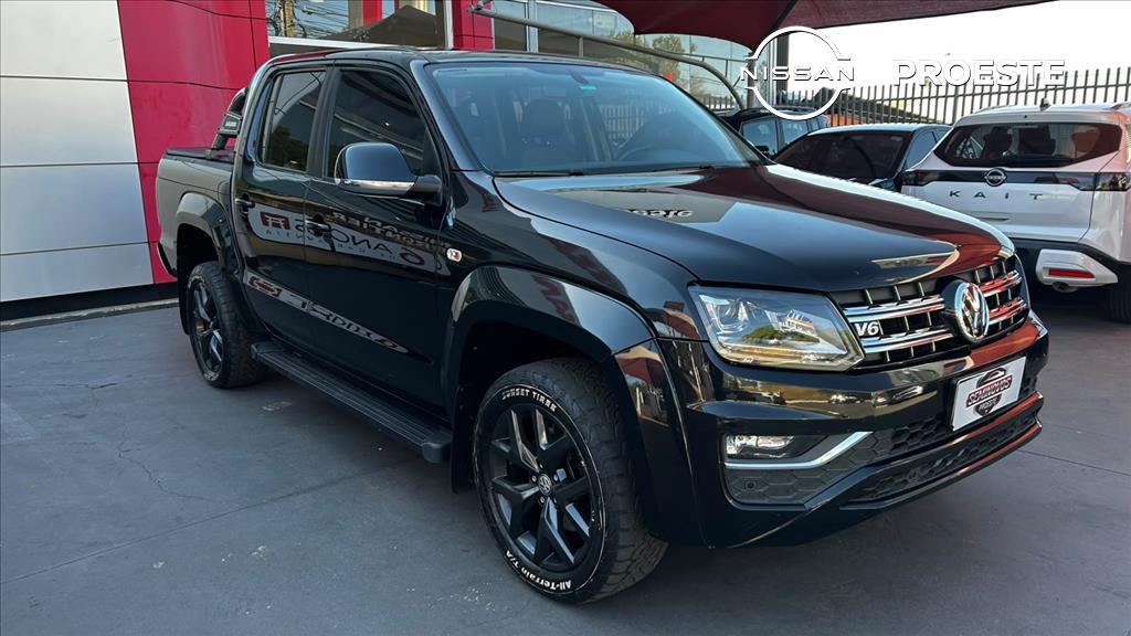 AMAROK 3.0 V6 TDI DIESEL HIGHLINE CD 4MOTION AUTOMÁTICO2