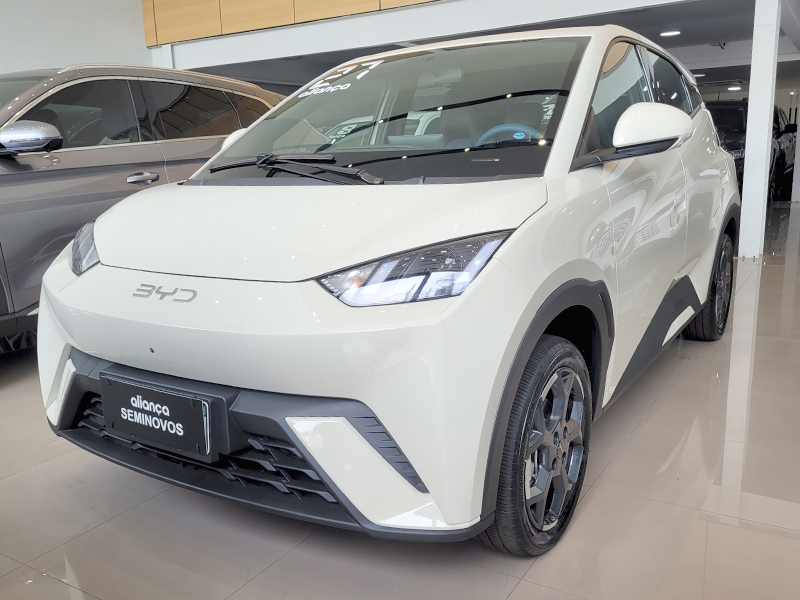 DOLPHIN MINI 38 KW ELÉTRICO GS0