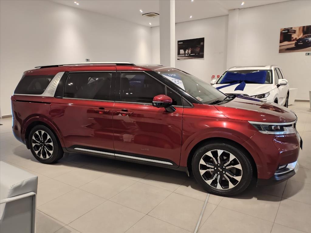 Kia Motors-CARNIVAL-3.5 V6 GASOLINA EX AUTOMATICO