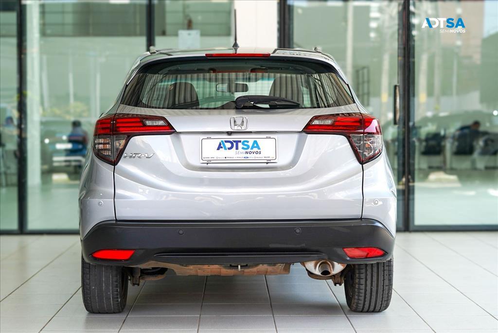 HONDA HR-V 1.8 16V FLEX EX 4P AUTOMÁTICO