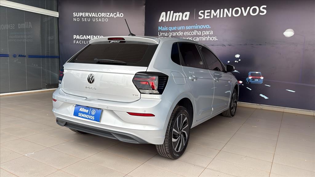 POLO 1.0 170 TSI HIGHLINE AUTOMÁTICO2