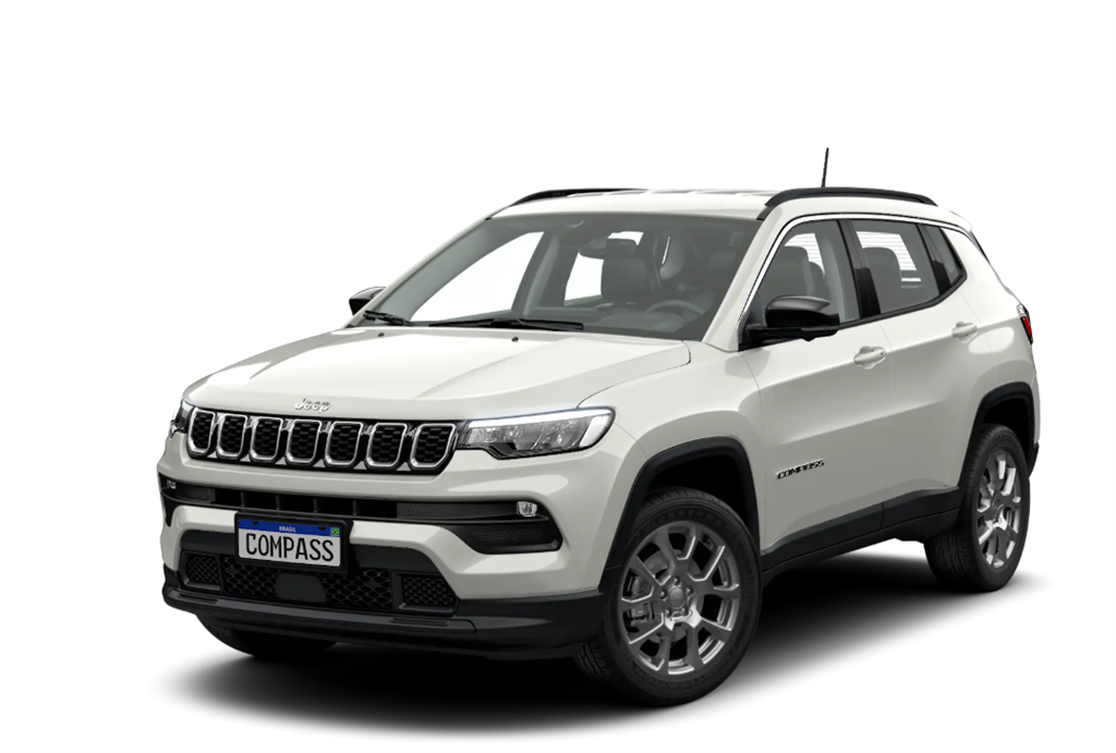 COMPASS 1.3 T270 TURBO FLEX SPORT AT6