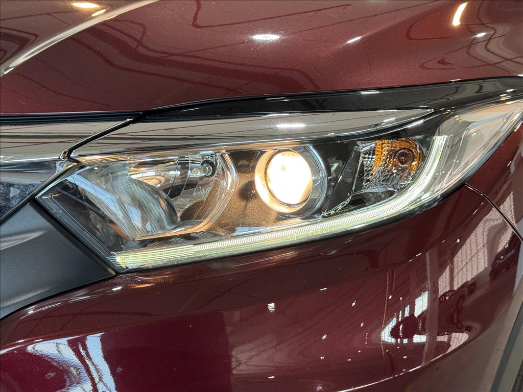 HR-V 1.8 16V FLEX EX 4P AUTOMÁTICO2