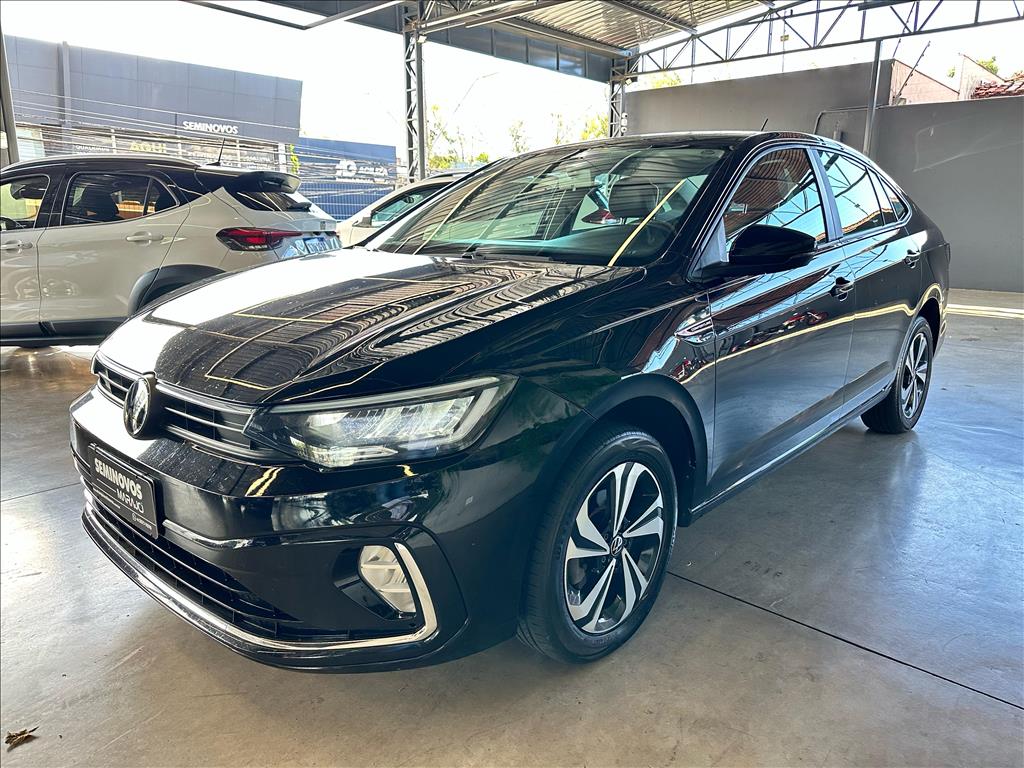 VIRTUS 1.0 200 TSI COMFORTLINE AUTOMÁTICO