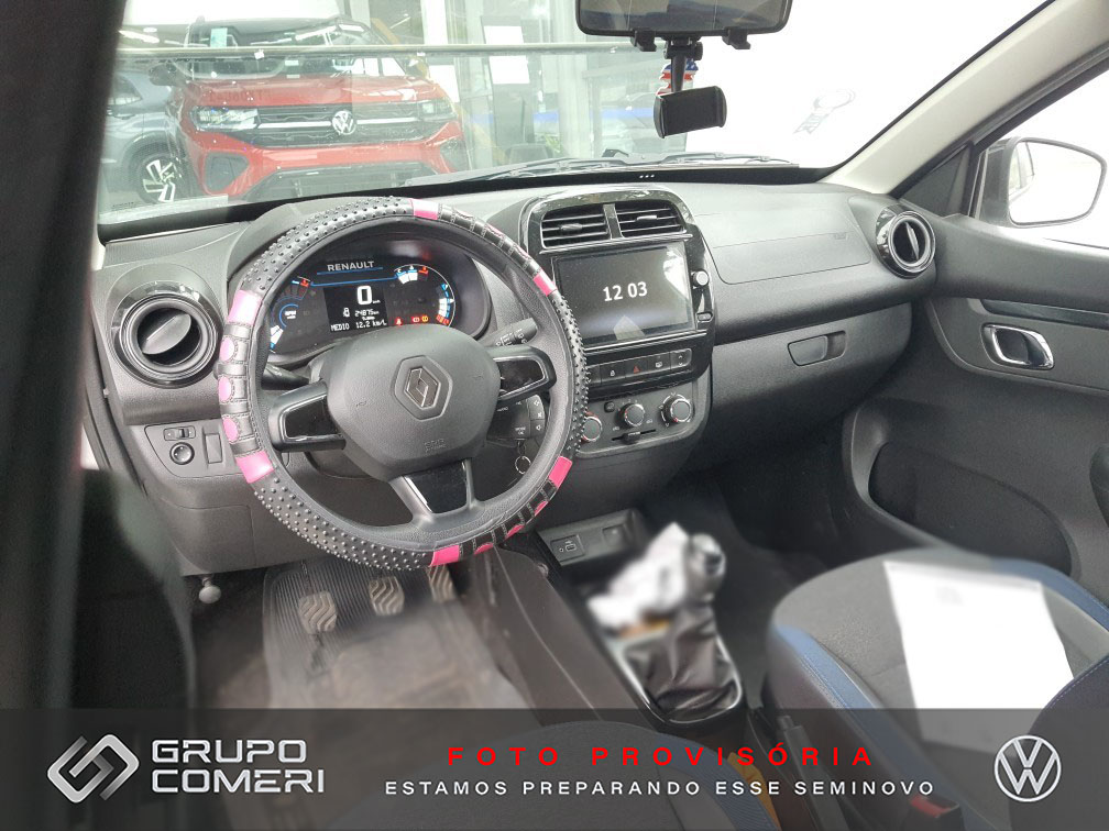 KWID 1.0 12V SCE FLEX INTENSE MANUAL4