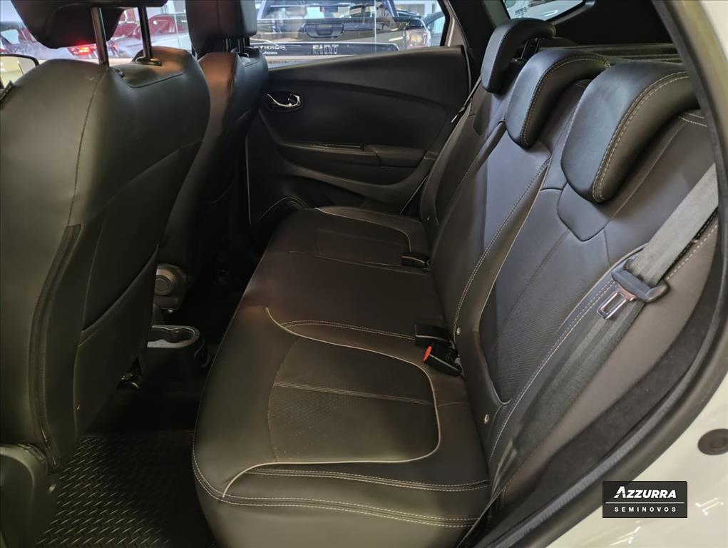 CAPTUR 2.0 16V HI-FLEX BOSE AUTOMÁTICO14