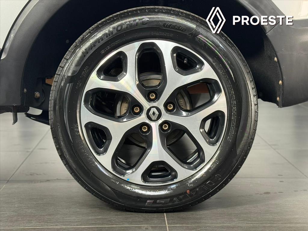 CAPTUR 1.6 16V SCE FLEX INTENSE X-TRONIC