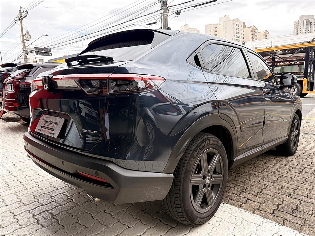 Honda Hr-V - 1.5 DI I-VTEC TURBO FLEX ADVANCE CVT