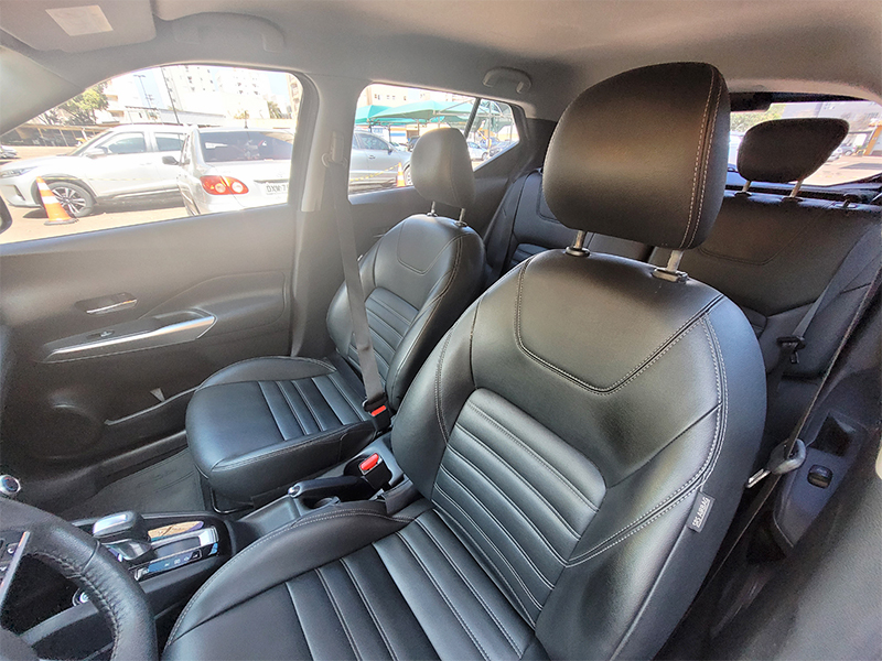 KICKS 1.6 16V FLEXSTART ADVANCE XTRONIC8