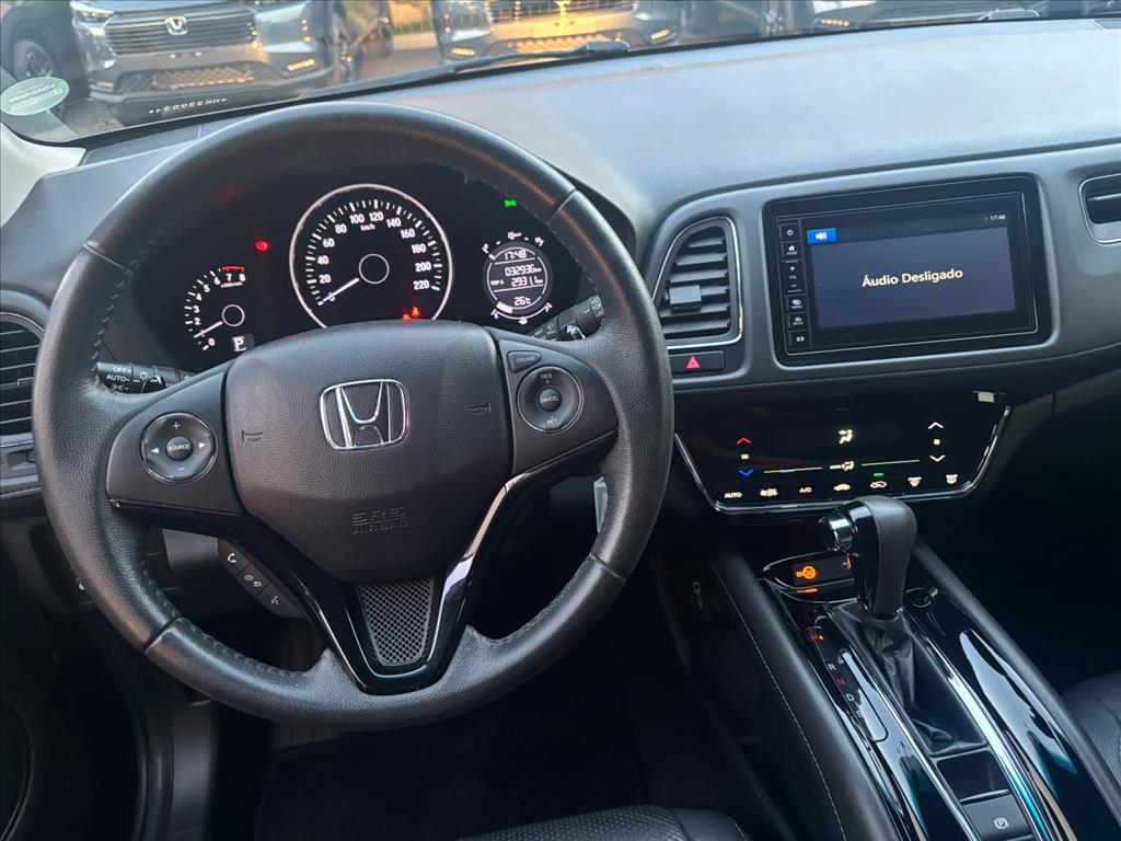 HR-V 1.8 16V FLEX EXL 4P AUTOMÁTICO6