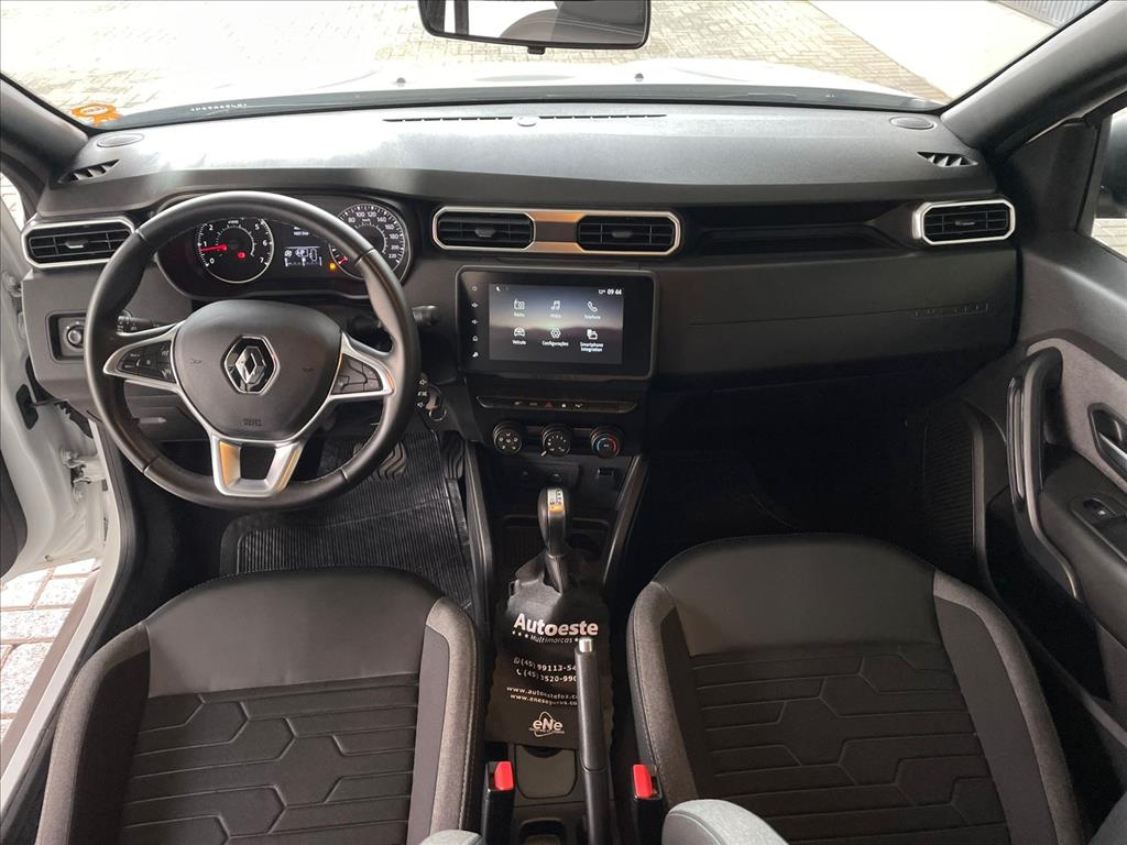 DUSTER 1.6 16V SCE FLEX ICONIC X-TRONIC6