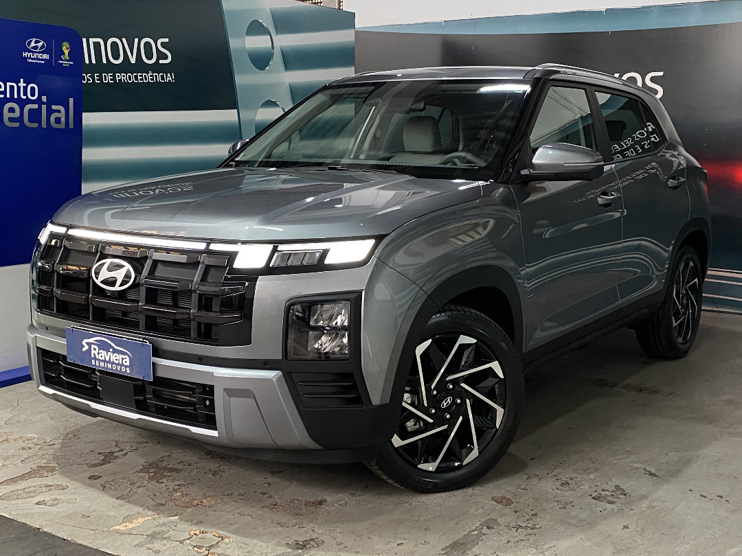 Hyundai-CRETA-1.6 TGDI GASOLINA ULTIMATE DCT