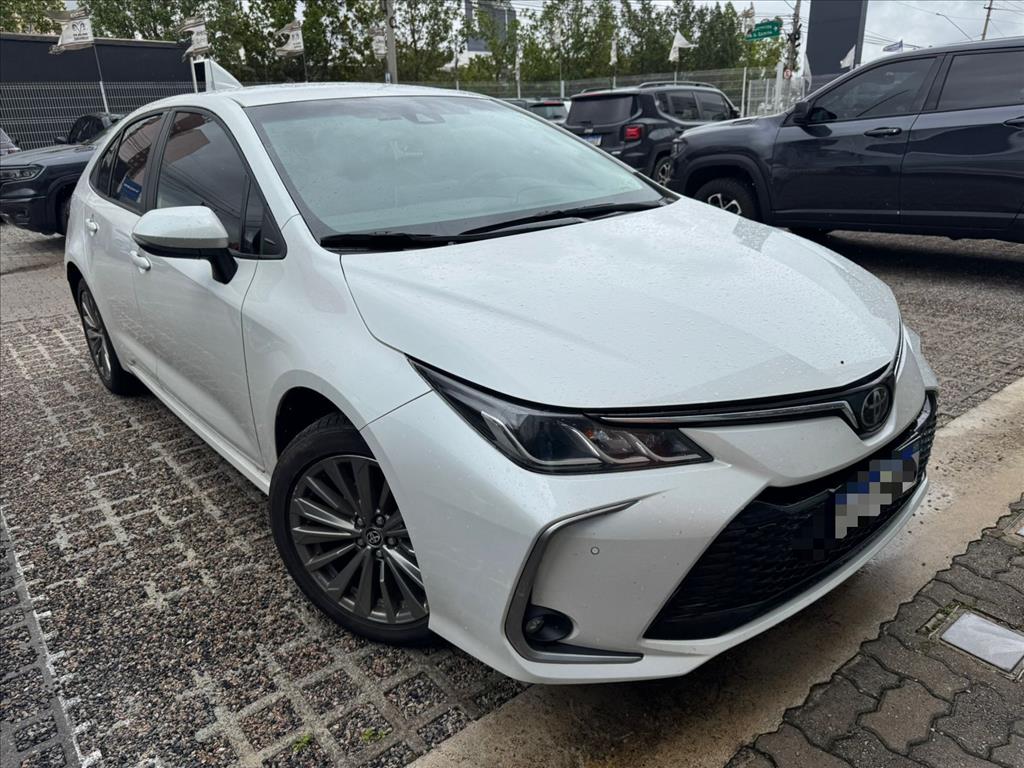 COROLLA 2.0 VVT-IE FLEX XEI DIRECT SHIFT2