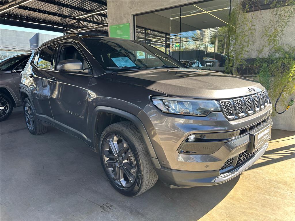 COMPASS 1.3 T270 TURBO FLEX SPORT AT61