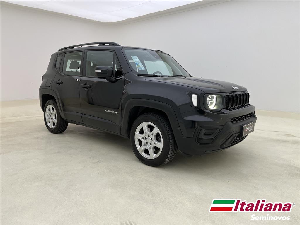 RENEGADE 1.3 T270 TURBO FLEX SPORT AT6