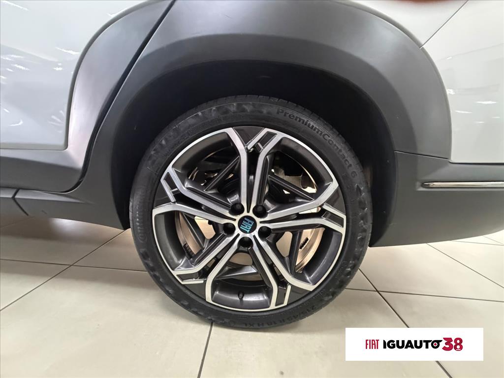 FASTBACK 1.0 TURBO 200 FLEX IMPETUS CVT7