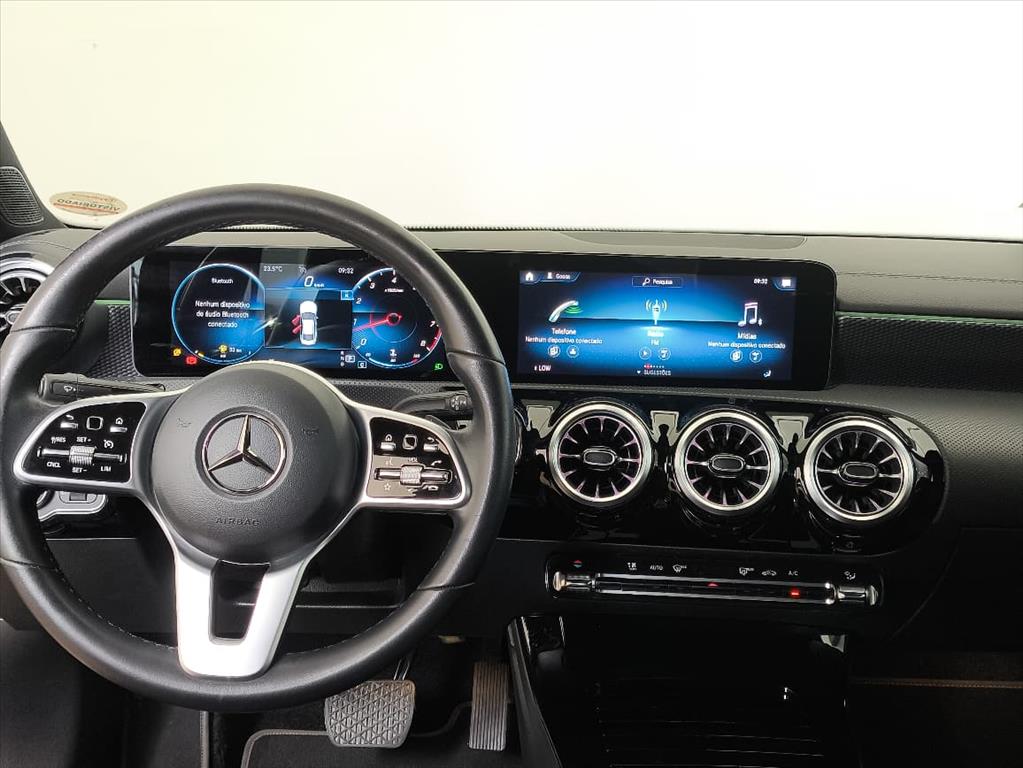 CLA 250 2.0 CGI GASOLINA 4MATIC 7G-DCT5