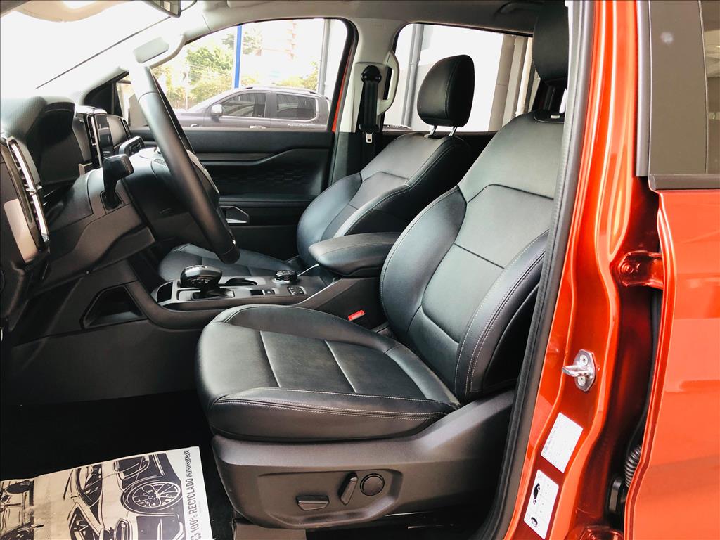 RANGER 3.0 V6 TURBO DIESEL CD XLT 4X4 AUTOMÁTICO7