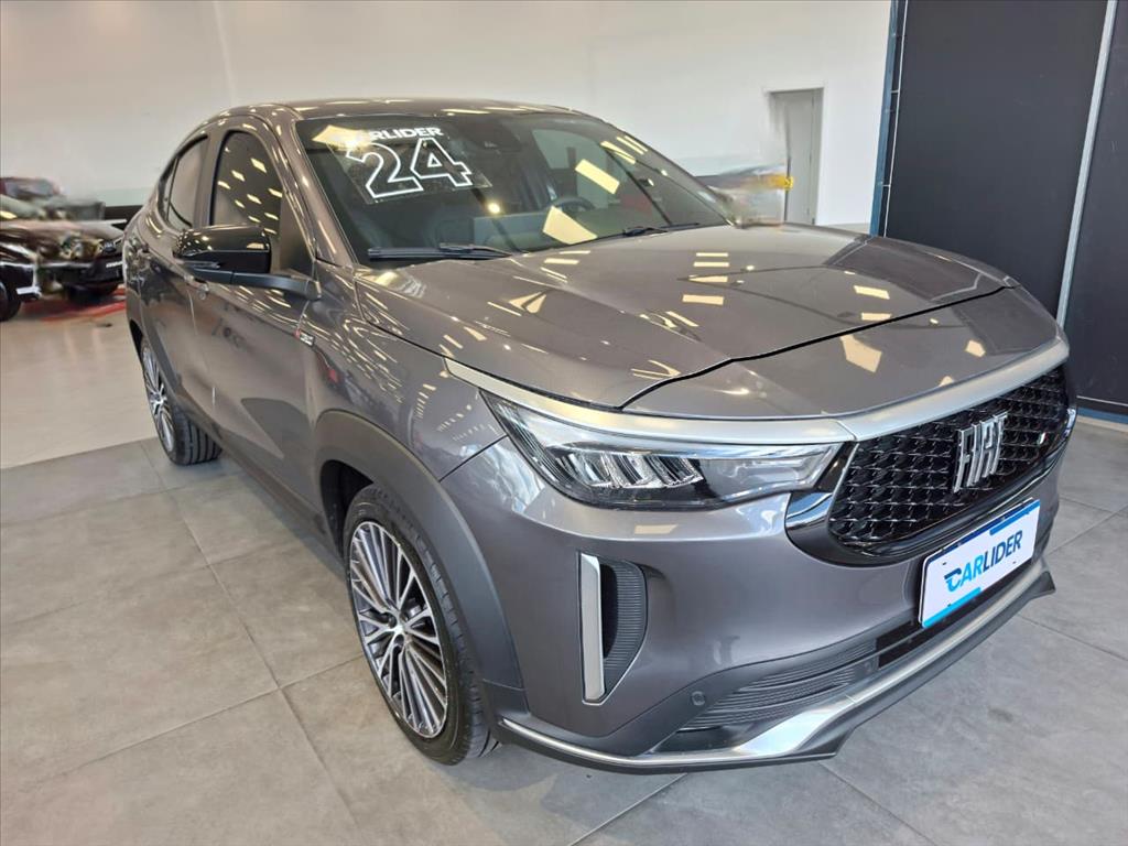 FASTBACK 1.3 TURBO 270 FLEX LIMITED EDITION AT61