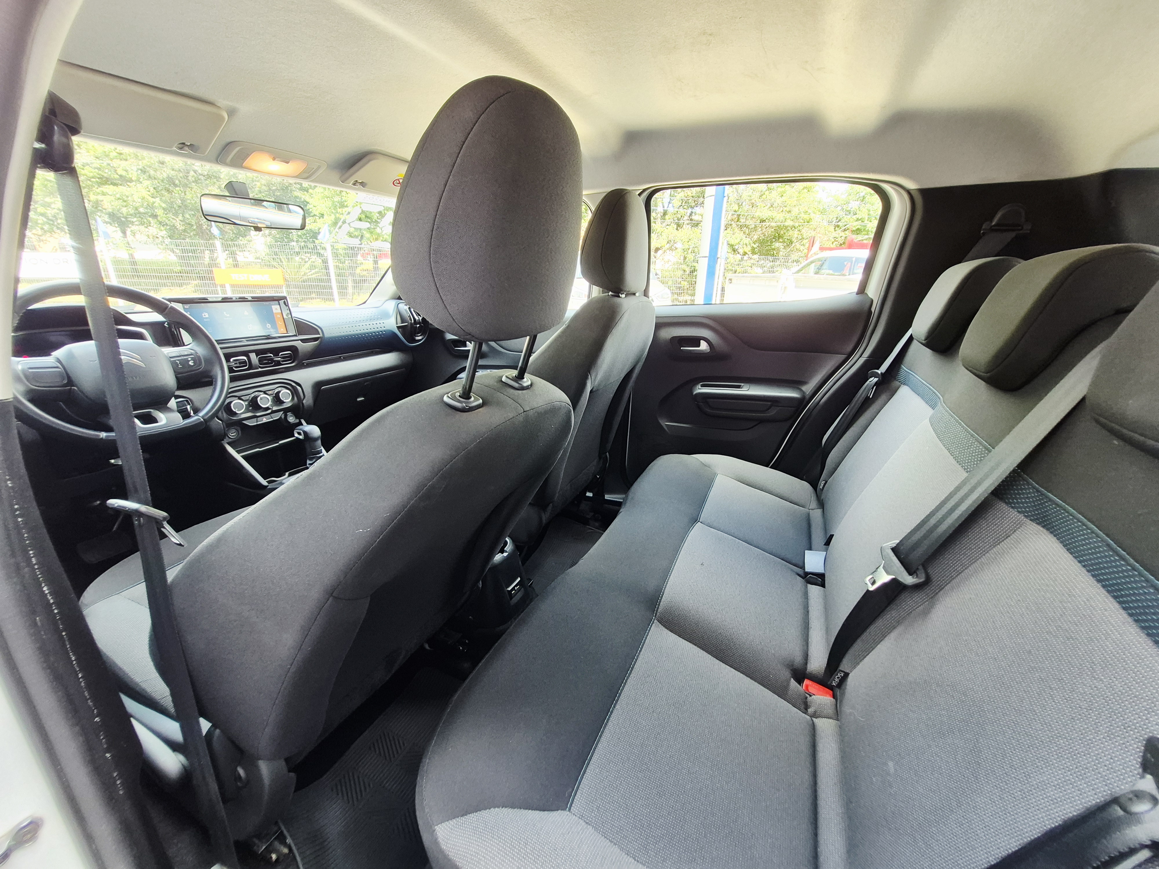 Foto ilustrativa do carro