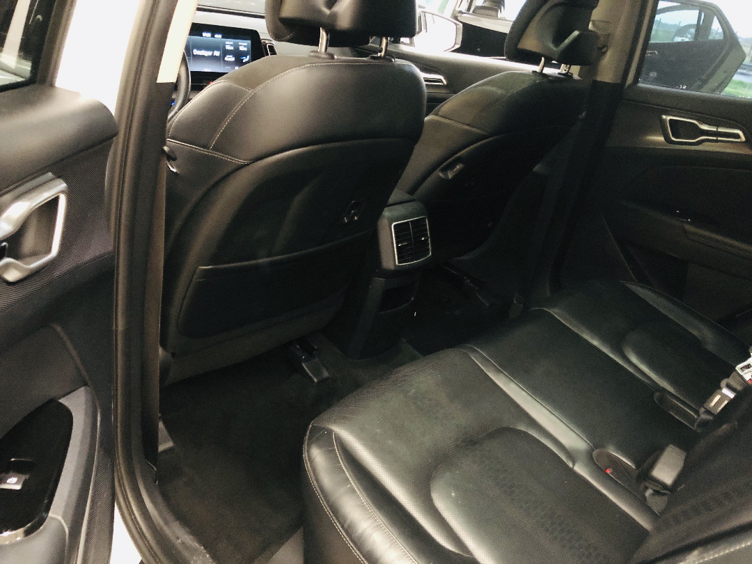 SPORTAGE 1.6 TGDI MHEV EX PRESTIGE DCT
