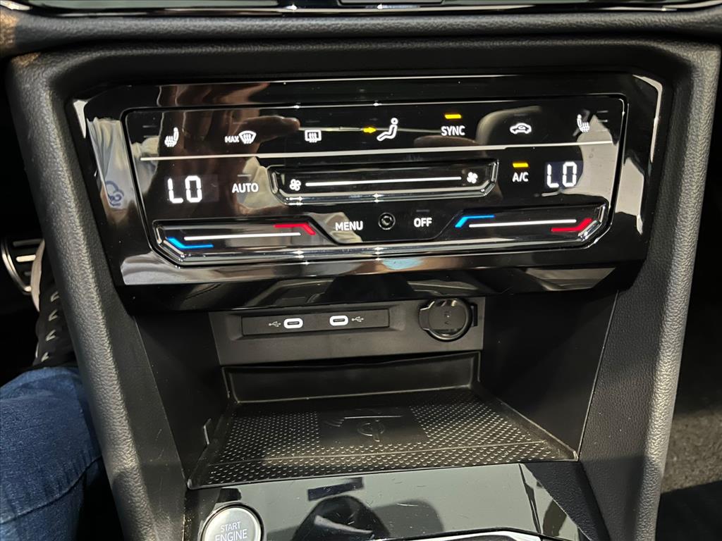 TAOS 1.4 250 TSI TOTAL FLEX HIGHLINE AUTOMÁTICO