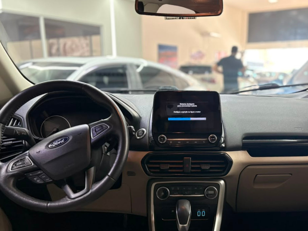 ECOSPORT 1.5 TI-VCT FLEX TITANIUM AUTOMÁTICO1