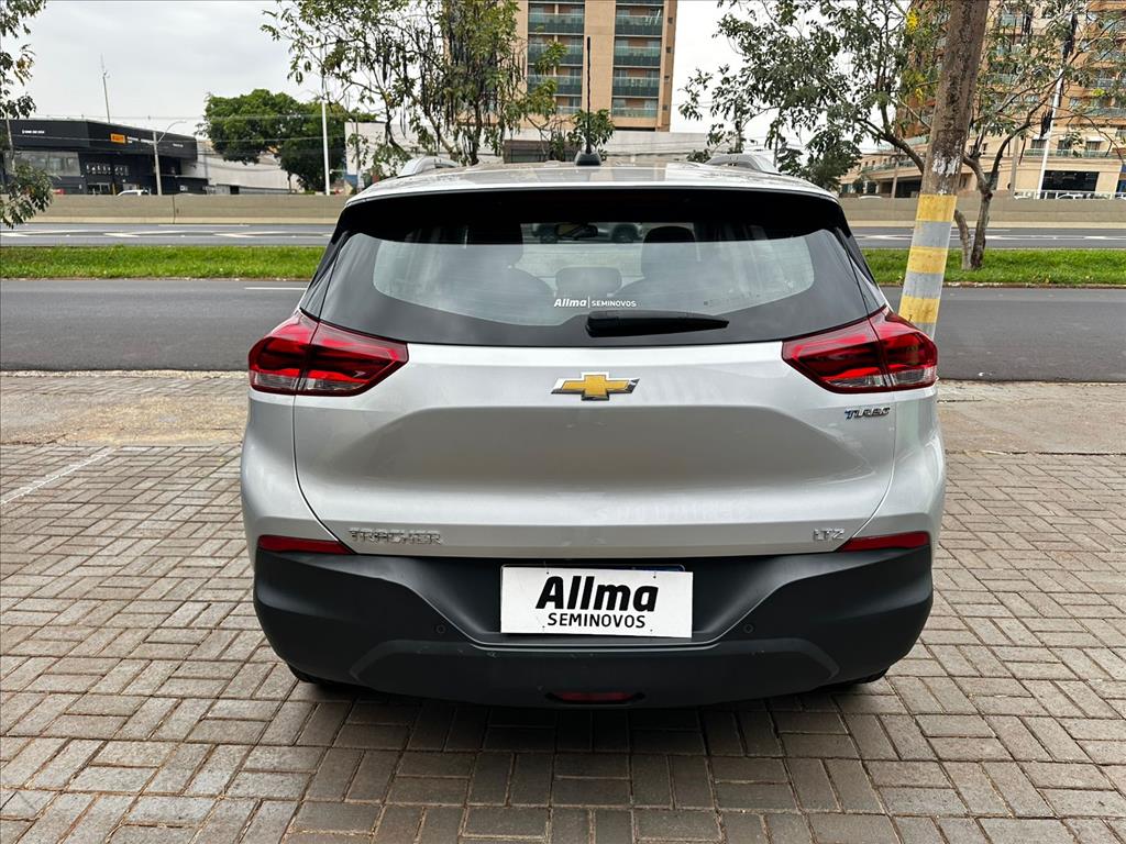 TRACKER 1.2 TURBO FLEX LTZ AUTOMÁTICO4