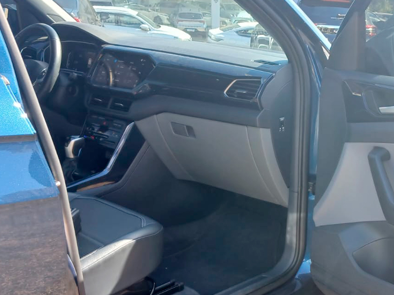 T-CROSS 1.0 200 TSI TOTAL FLEX COMFORTLINE AUTOMÁTICO7