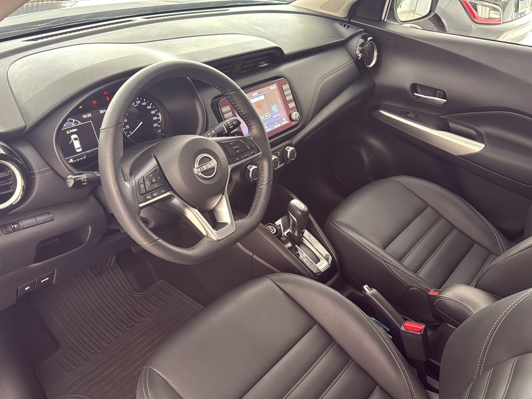 KICKS 1.6 16V FLEXSTART ADVANCE XTRONIC6