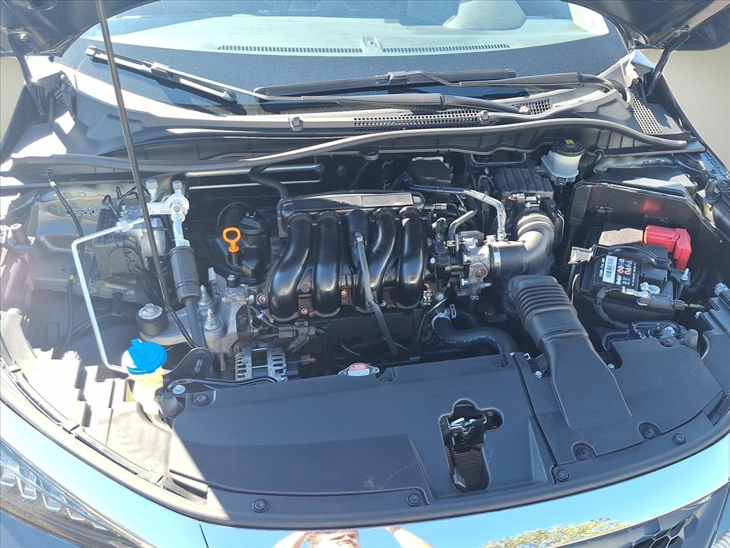 CITY 1.5 i-VTEC FLEX HATCH TOURING CVT9