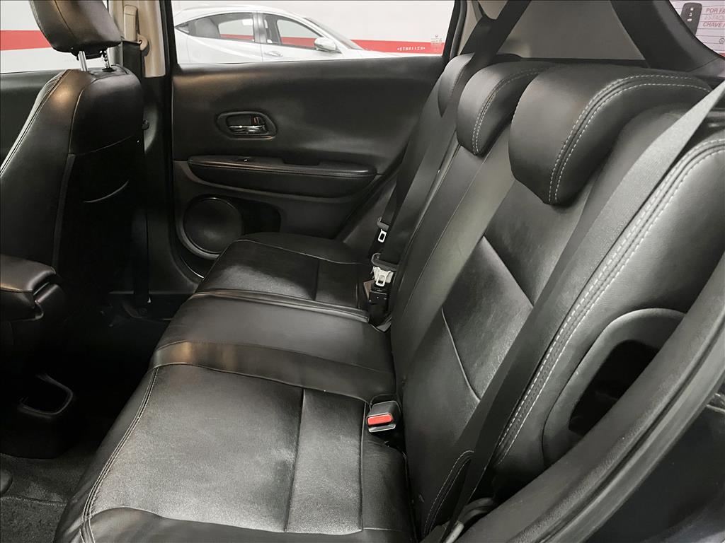 HR-V 1.8 16V FLEX LX 4P AUTOMÁTICO11