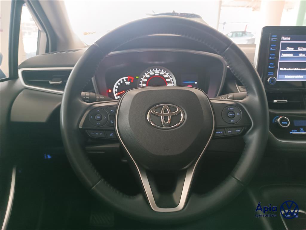 COROLLA 2.0 VVT-IE FLEX XEI DIRECT SHIFT7