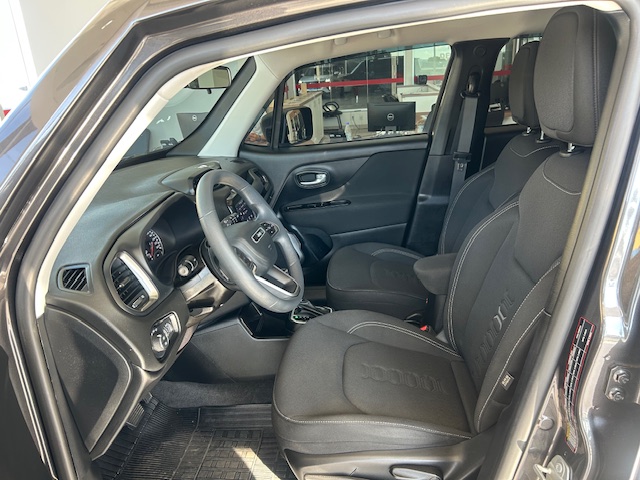 Jeep-RENEGADE-1.3 T270 TURBO FLEX AT6