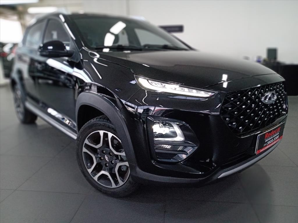 Caoa Chery-TIGGO 3X-1.0 VVT TURBO iFLEX PRO CVT