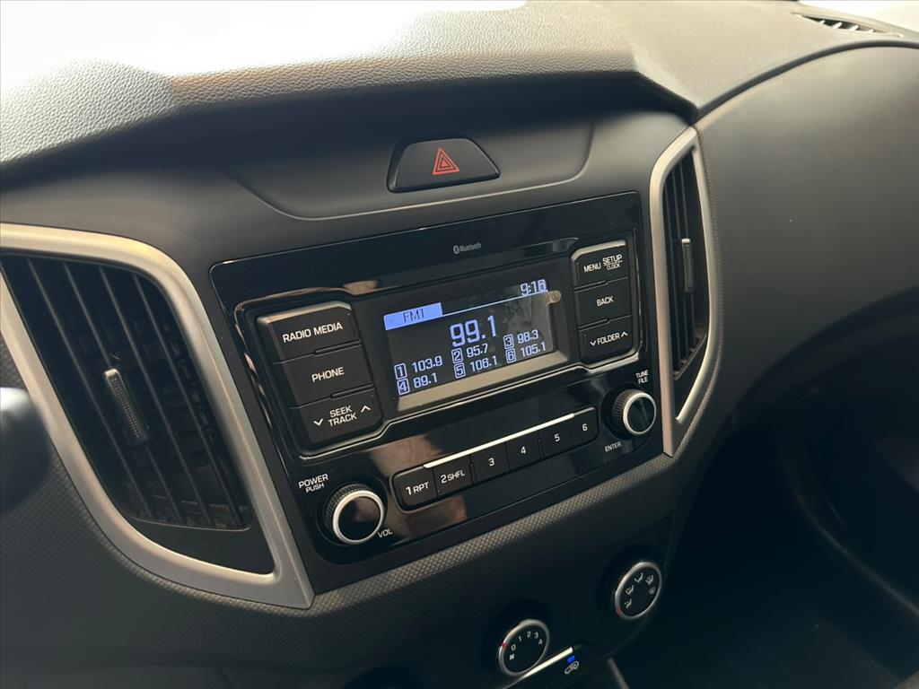 CRETA 1.6 16V FLEX ACTION AUTOMÁTICO8