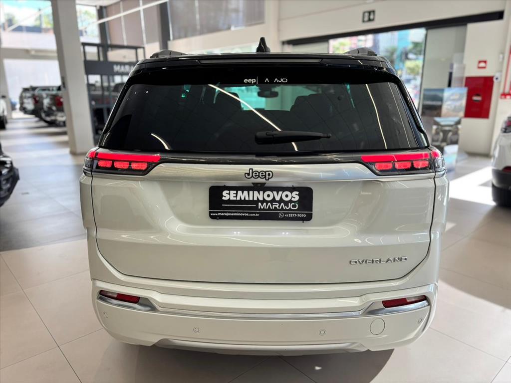 COMMANDER 1.3 T270 TURBO FLEX OVERLAND AT614 COMMANDER 1.3 T270 TURBO FLEX OVERLAND AT614